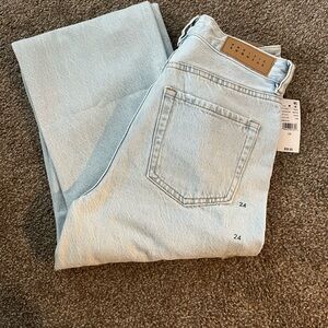 PacSun Light Blue Boyfriend Jeans